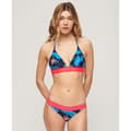 Miniatyrbild 4 av 7: Superdry Logo Classic Bikini Botten Flerfärgad S Kvinna