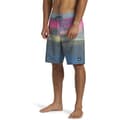 Miniatyrbild 5 av 6: Quiksilver High Line Straight Fit Badbyxor Blå 30 Man