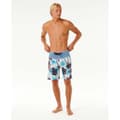 Miniatyrbillede 5 af 5: Rip Curl Mirage Mason Barrel Killa Badebukser Flerfarvet 32 Mand