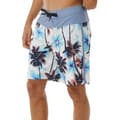 Miniatyrbillede 1 af 5: Rip Curl Mirage Mason Barrel Killa Badebukser Flerfarvet 32 Mand