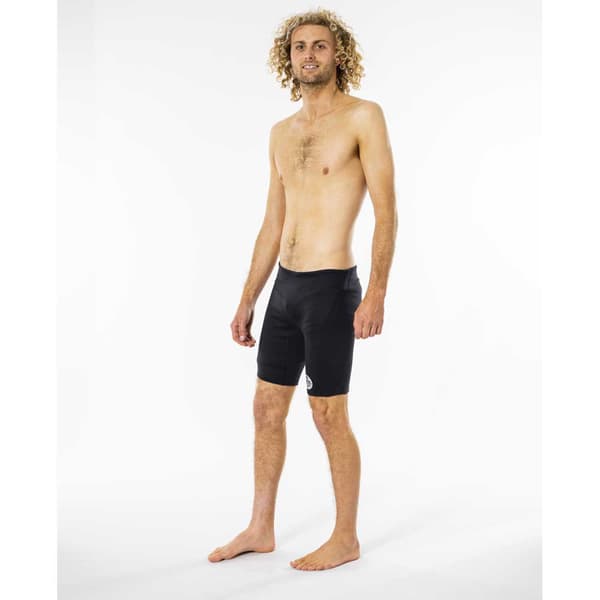 Rip Curl Thermopro Shorts Svart S