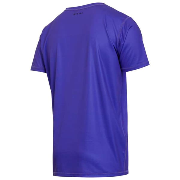 Mystic Boarding Rashvest Lyhythihainen Ihottumansuoja Violetti 2XL