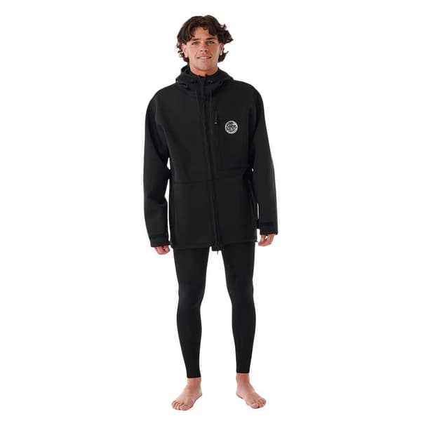 Rip Curl Neo Rashguard Med Lange ærmer  XL