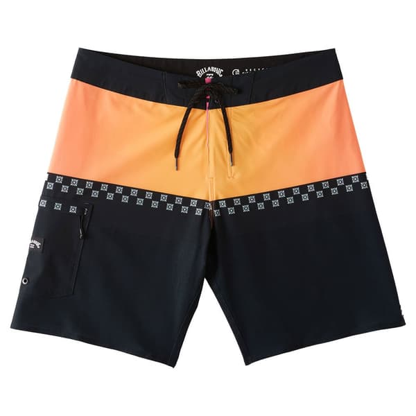 Billabong Fifty50 Airlite Uimahousut Oranssi 30 Mies