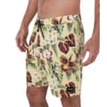 Miniatyrbild 3 av 6: Hurley Phantom-eco Classic 18´´ Badbyxor Gul 30 Man