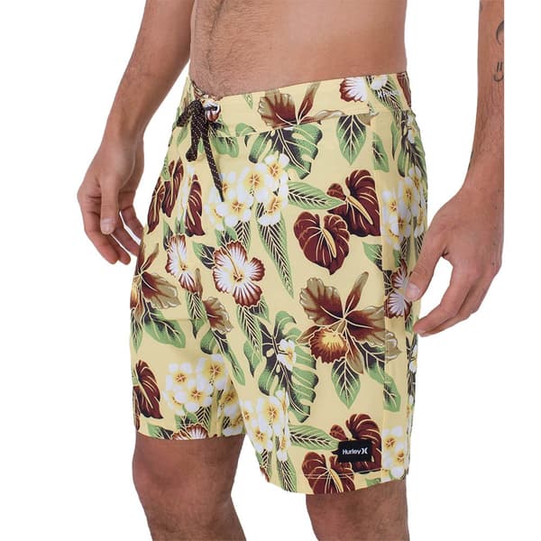Hurley Phantom-eco Classic 18´´ Badbyxor Gul 30 Man