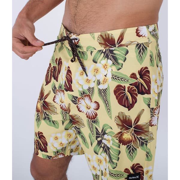 Hurley Phantom-eco Classic 18´´ Badbyxor Gul 30 Man