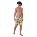 Miniatyrbild 6 av 6: Hurley Phantom-eco Classic 18´´ Badbyxor Gul 30 Man