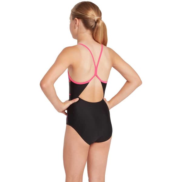 Zoggs Sprintback Badetøj 10 Years Pige