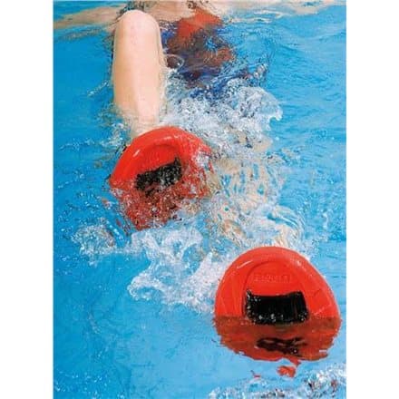 Aqua tools BECO AQUA TWIN 9658 size S 36-41 2pcs red SKO