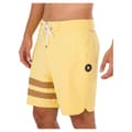 Miniatyrbillede 3 af 7: Hurley Phantom+ Block Party Renegade 18´ Badebukser Gul 36 Mand