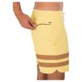 Miniatyrbillede 5 af 7: Hurley Phantom+ Block Party Renegade 18´ Badebukser Gul 36 Mand