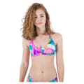 Pikkukuva 1 / 4: Hurley Max Isla Scoop Bikinitoppi Monivärinen S Nainen