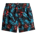 Miniatyrbild 3 av 6: Superdry Hawaiian Print 17´´ Badbyxor Flerfärgad M Man