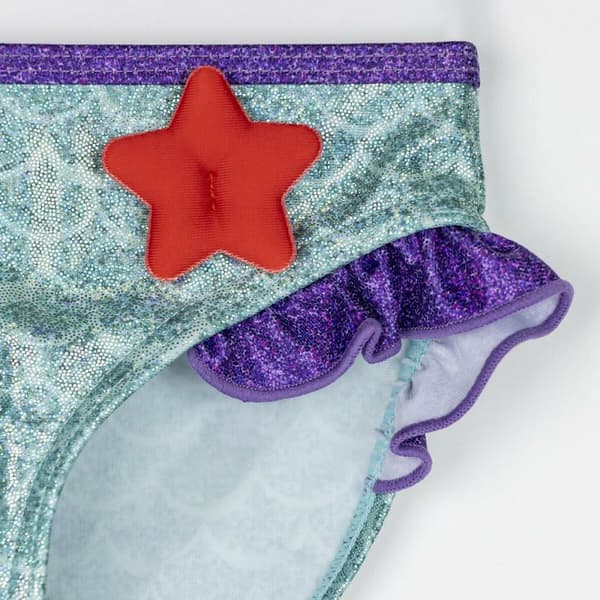 Bikini Disney Princess Multicolour - 3 år