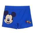 Miniatyrbild 1 av 7: Badbyxor för Barn Mickey Mouse Blå - 6 år