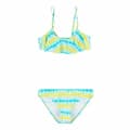 Miniatyrbild 1 av 4: Bikinitrosa För Flickor Go & Win Dawn Aquamarine - 6 år