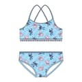 Miniatyrbild 3 av 4: Bikinitrosa För Flickor Stitch Blå - 8 år
