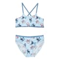 Miniatyrbild 1 av 4: Bikinitrosa För Flickor Stitch Blå - 8 år