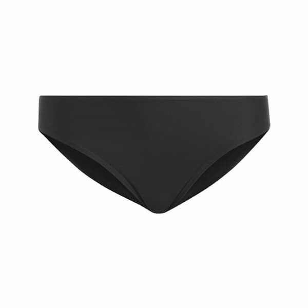 Bikinitrosa För Flickor Adidas Big Bars Svart - 5-6 år