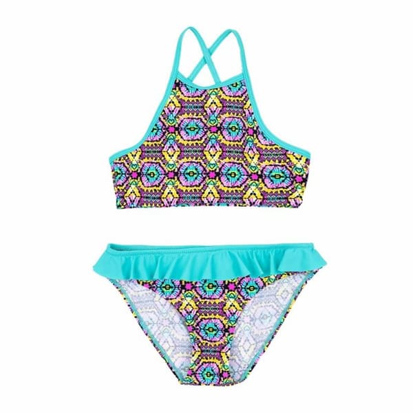 Bikinitrosa För Flickor Go & Win Chevak Multicolour - 6 år