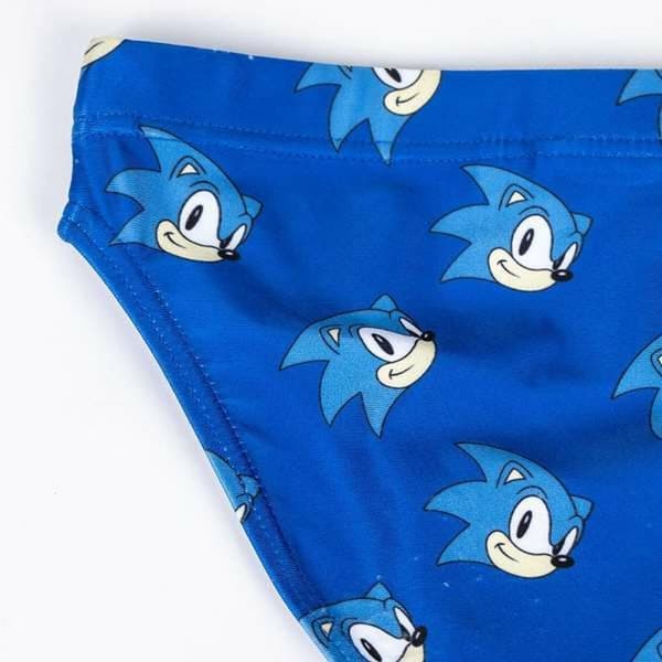 Baddräkt Barn Sonic