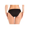 Miniatyrbillede 2 af 2: Menstruation trusser Femme Republique Sort