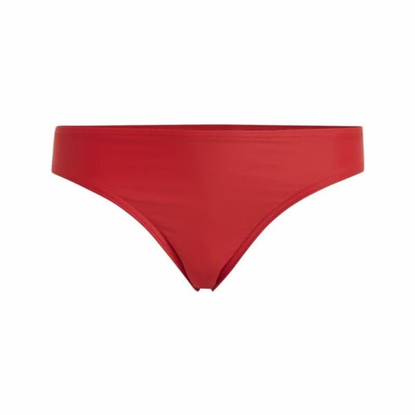 Bikinibukser For Jenter Adidas Big Bars Rød - 9-10 år
