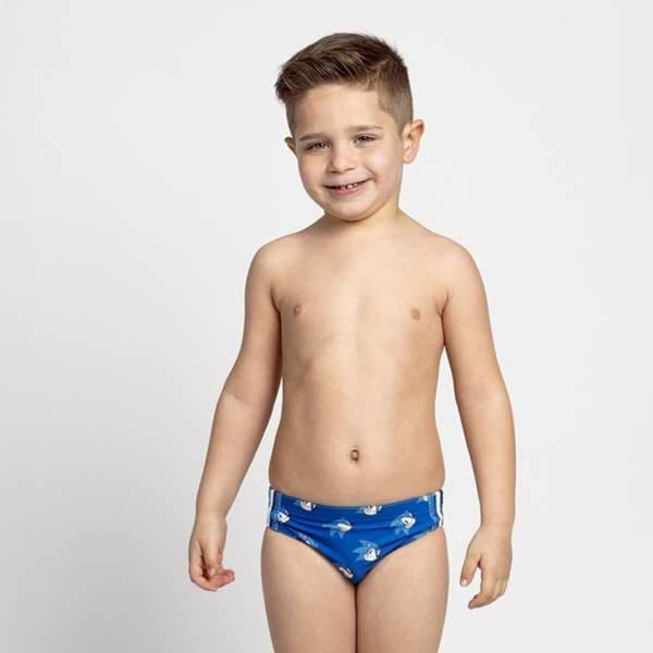 Badeklær til Barn Sonic