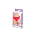 Miniatyrbilde 1 av 3: Menstruasjons truser Femme Republique Rød