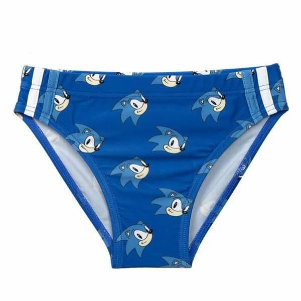 Badeklær til Barn Sonic