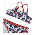 Pikkukuva 3 / 3: Bikinialaosa Tytöille Minnie Mouse Punainen - 12 vuotta