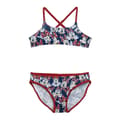 Pikkukuva 1 / 3: Bikinialaosa Tytöille Minnie Mouse Punainen - 12 vuotta