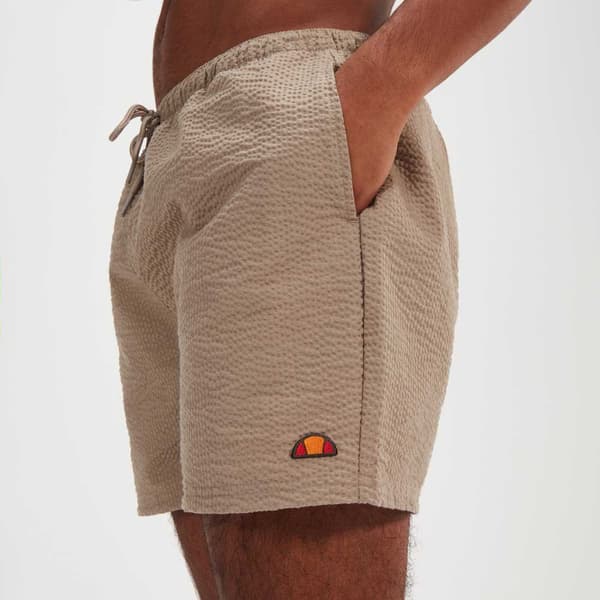 Ellesse Libero Badbyxor Beige M Man