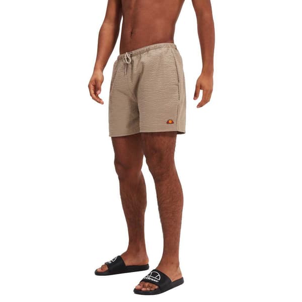 Ellesse Libero Badbyxor Beige M Man