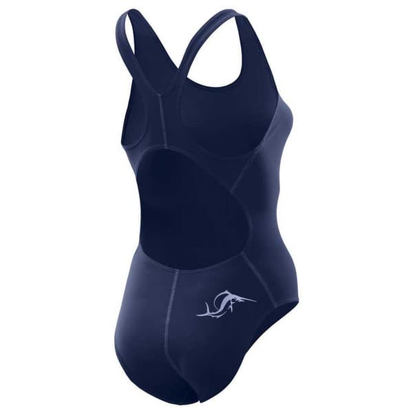 Sailfish Power Sportback Baddräkt Blå XL Kvinna