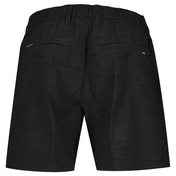 Hurley Phantom Slub 3/4 Waistband 18´´ Uimahousut Musta 30 Mies