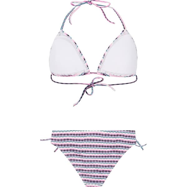 Protest Nadine Triangle Bikini Rosa L Kvinde