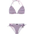Miniatyrbillede 1 af 2: Protest Nadine Triangle Bikini Rosa L Kvinde