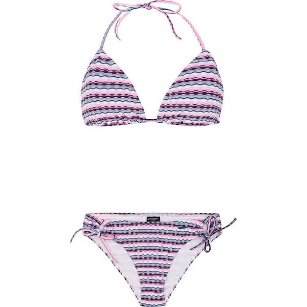 Protest Nadine Triangle Bikini Rosa L Kvinde