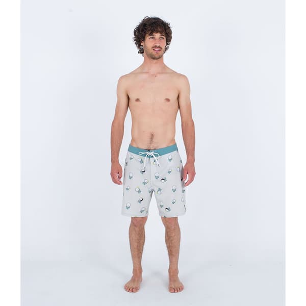 Hurley Phantom Eco Classic 18´´ Uimahousut Monivärinen 32 Mies