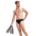 Miniatyrbillede 4 af 8: Speedo Hyper Boom Splice 7 Cm Badetrusser Sort 40 Mand