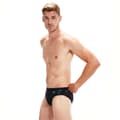 Miniatyrbillede 5 af 8: Speedo Hyper Boom Splice 7 Cm Badetrusser Sort 40 Mand