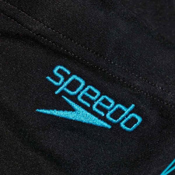 Speedo Hyper Boom Splice 7 Cm Badetrusser Sort 40 Mand