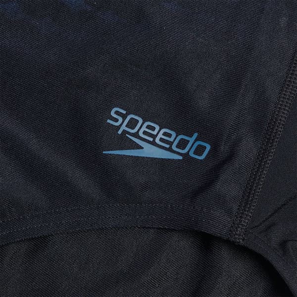 Speedo Digital Printed Medalist Badetøj Flerfarvet UK 30 Kvinde