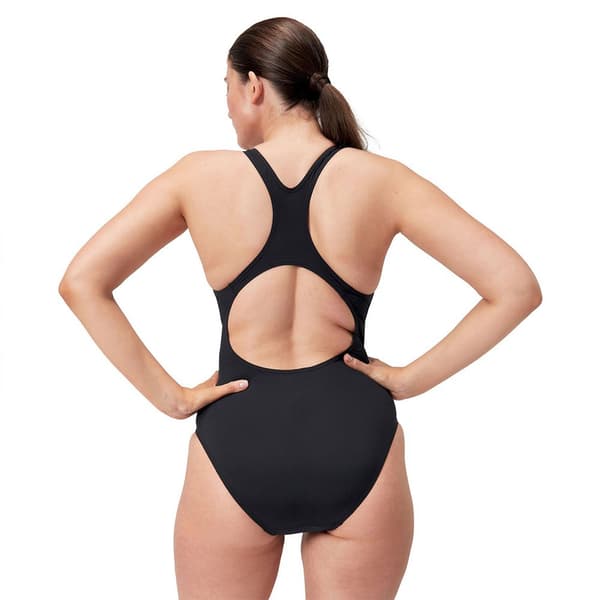 Speedo Digital Printed Medalist Badetøj Flerfarvet UK 30 Kvinde