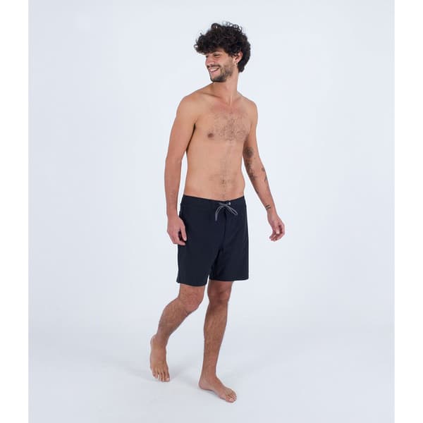 Hurley Phantom-eco Oao Solid 18´´ Uimahousut Sininen,Musta 34 Mies
