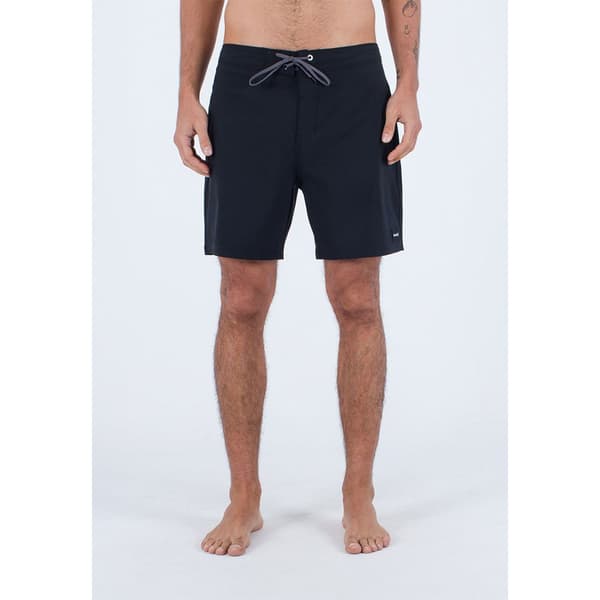 Hurley Phantom-eco Oao Solid 18´´ Uimahousut Sininen,Musta 34 Mies