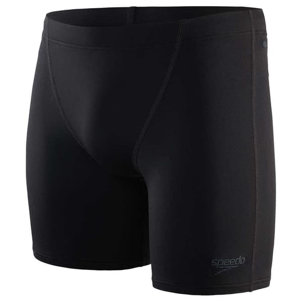 Speedo Jammer Eco Endurance + V Cut Mid Svart UK 30 Man