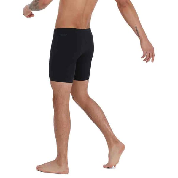 Speedo Jammer Eco Endurance + V Cut Mid Svart UK 30 Man